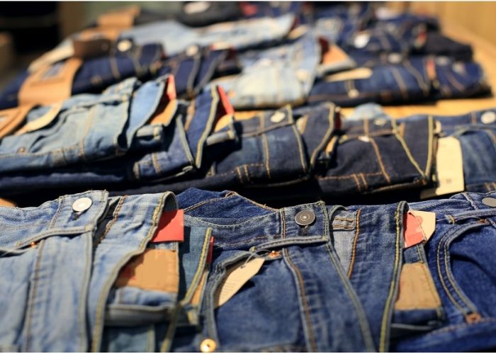 Fábricas de jeans em Santa Catarina