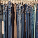 jeans de fábrica em Toritama