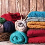 Fábrica de tricot no atacado