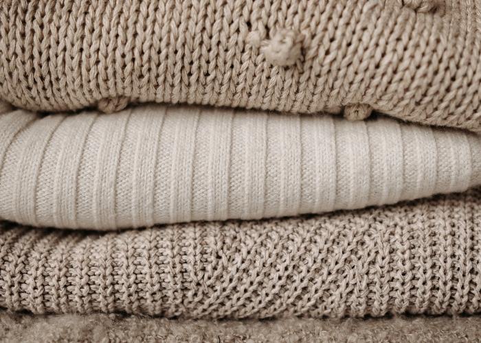 tricot em Monte Sião