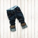 jeans infantil no atacado